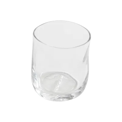 Furo glas small 4-pak - Klar