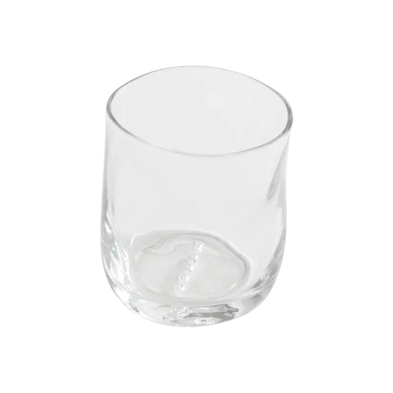 Furo glas small 4-pak - Klar