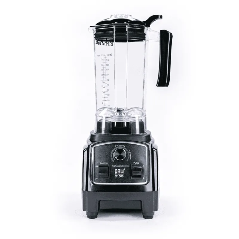 RAW Blender X 1000 1.3HP 1.2L 1000W