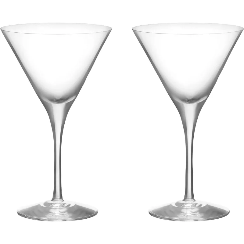 Orrefors More martiniglas 19 cl 2-pak