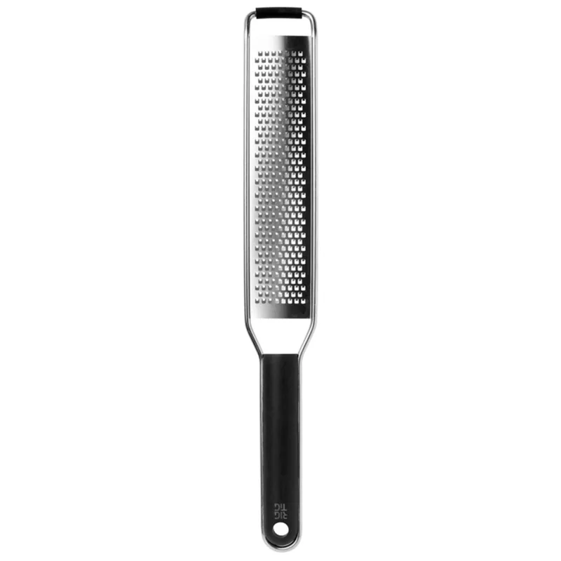 Rig-tig GRATE-IT fint rivejern 33 cm, sort