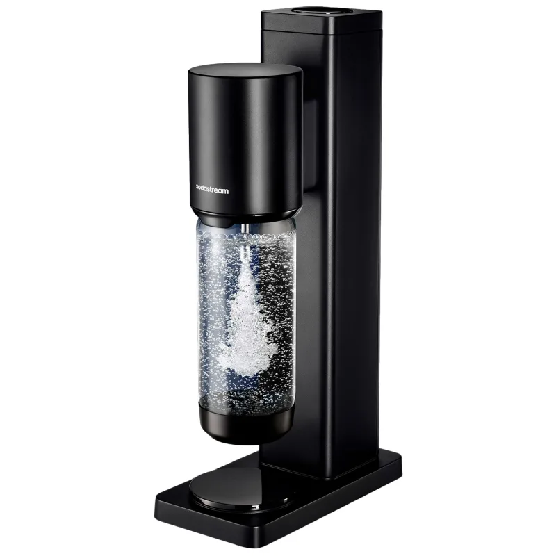 SodaStream Fresh sodavandsmaskine, sort