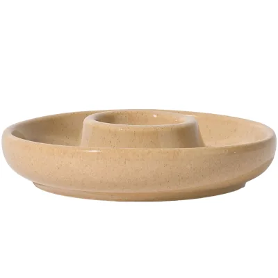 Byon Porto æggebæger, beige