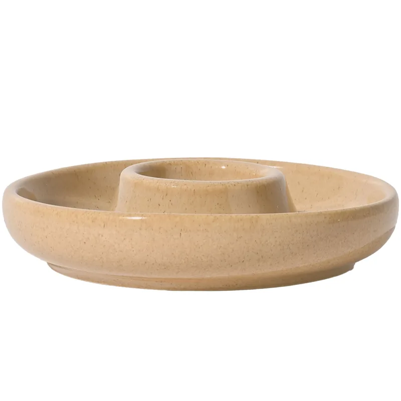Byon Porto æggebæger, beige