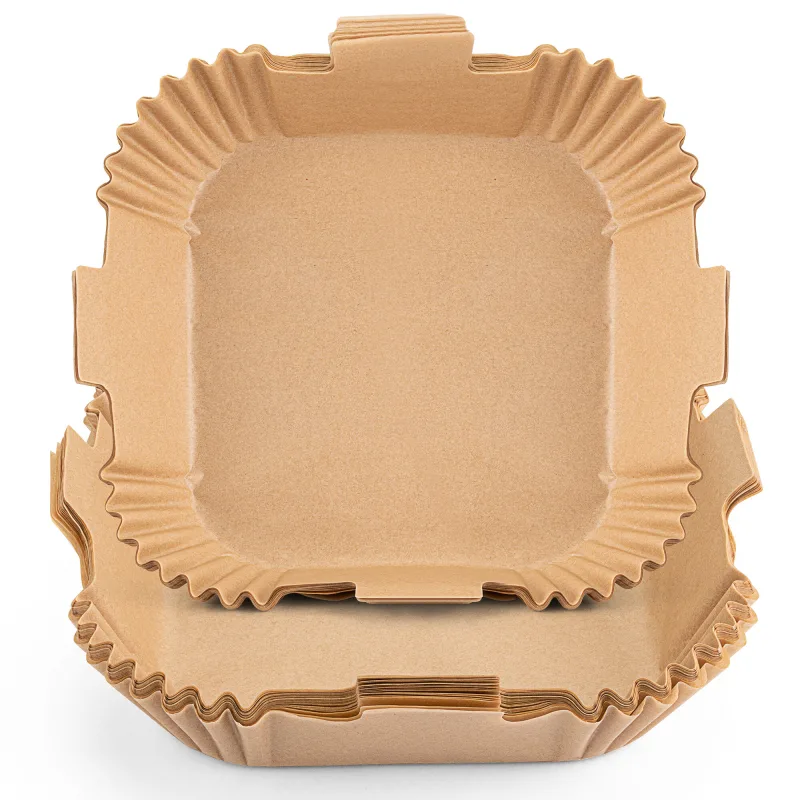 Wilfa AFP-16 Airfryer bagepapir 16 × 4,5 cm, 50 stk.