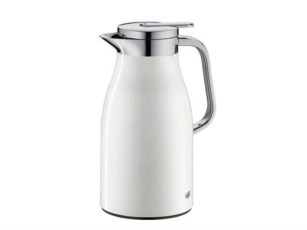 Alfi Skyline Termokande - 1 ltr. - Hvid lakeret