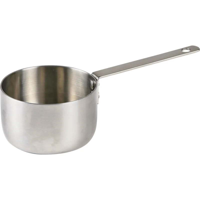 Holm Kasserolle 10 cm, rustfrit stål