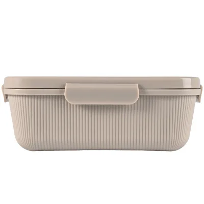 Sagaform Tina madkasse, beige