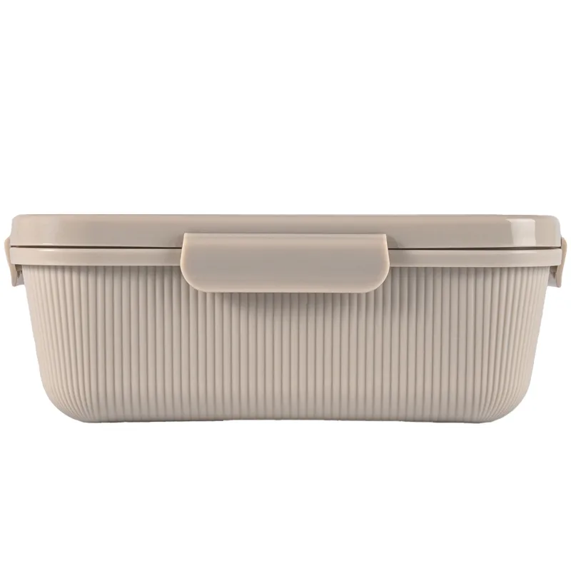 Sagaform Tina madkasse, beige