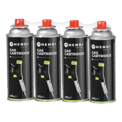 Butangas til Gasbrænder (4 pk)