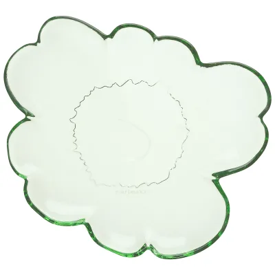 Marimekko Unikko glasasiet 20 cm, grøn