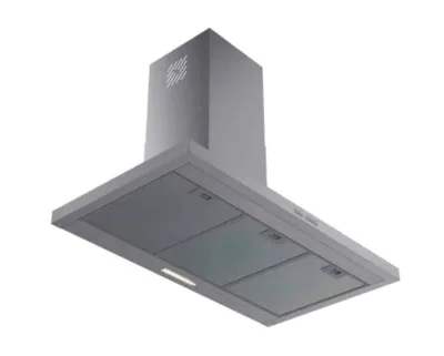 Silverline Væghængt emhætte SJ3172-90RF