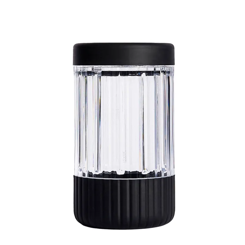 Beast Mega mixerbehållare 1000 ml, svart
