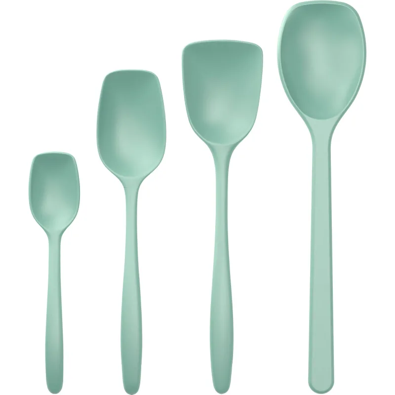 Rosti Classic Grydeskesæt 4 dele, nordic green