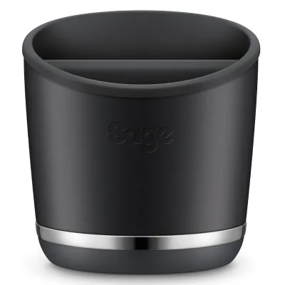 Sage The Knockbox 10™ beholder til kaffegrums, black truffle
