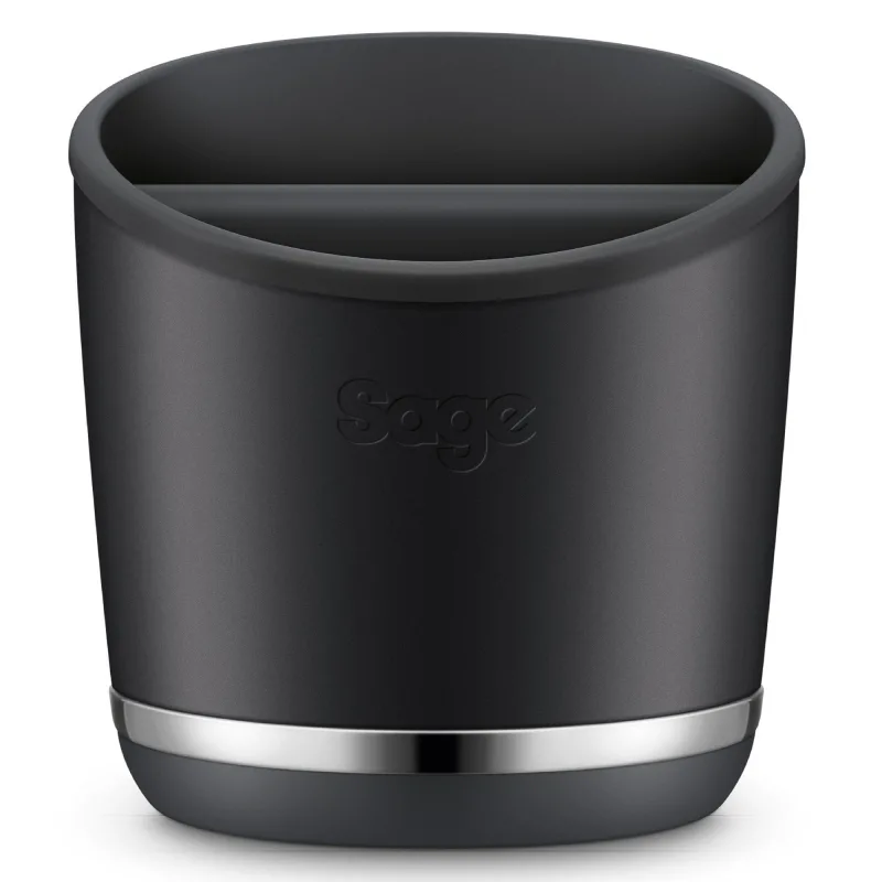 Sage The Knockbox 10™ beholder til kaffegrums, black truffle