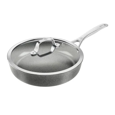 Ballarini Salina sauterpande med låg 28 cm, aluminium