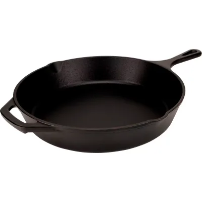 Mareld støbejernspande 26 cm