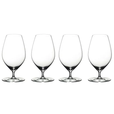 Riedel Veritas ølglas, 4-pak