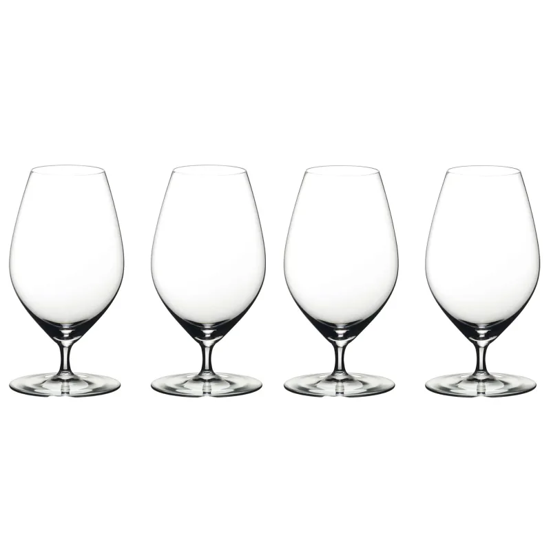 Riedel Veritas ølglas, 4-pak