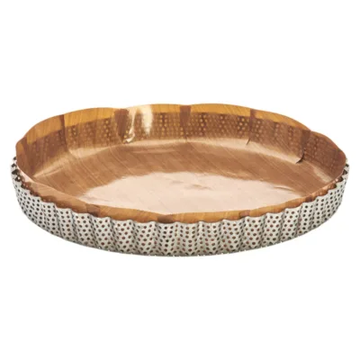 De buyer Tærteform perforeret 24 cm