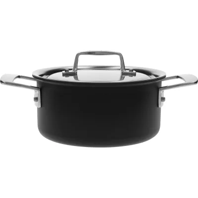 Demeyere Black 5 gryde 18 cm