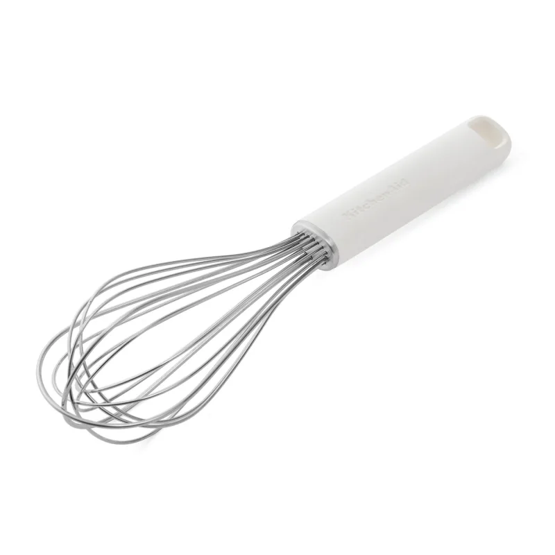 Kitchenaid Classic piskeris, porcelænshvid