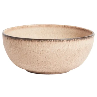 Muubs Yake morgenmadsskål 15 cm, blush