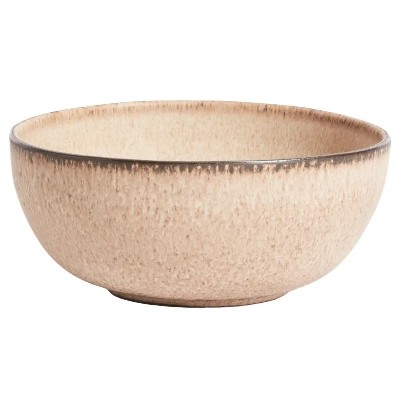 Muubs Yake morgenmadsskål 15 cm, blush