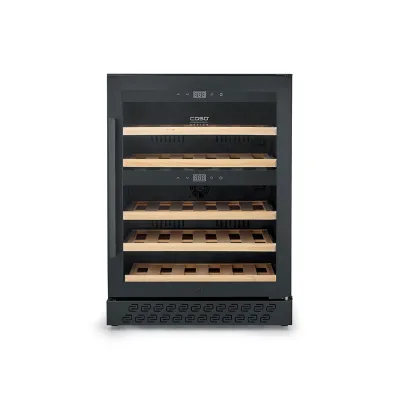 Caso WineChef Pro 40 Sort Vinkøleskab (40 flasker)