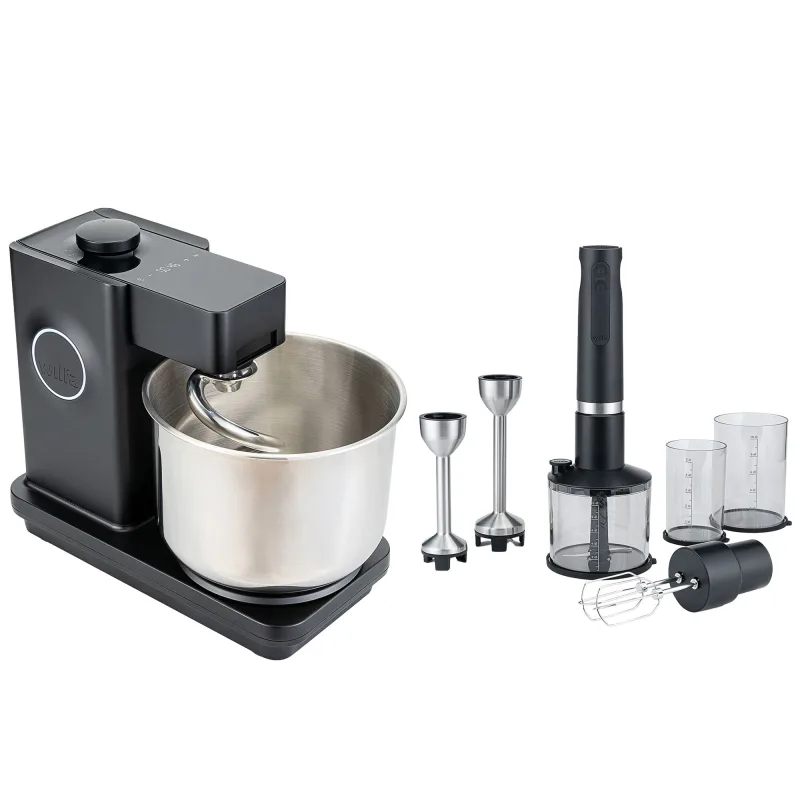 Wilfa KM4B-T70 Probaker NXT køkkenmaskine + IM4B-1000FP Prostick