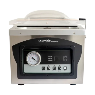 SousVideTools® Fresco 300+ Kammer Vakuumpakker