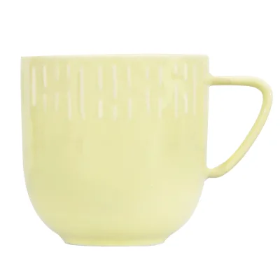 Aida Confetti krus 35 cl, lemon