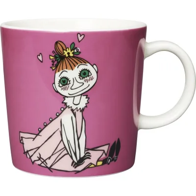 Moomin arabia Mumikrus, Mymlen