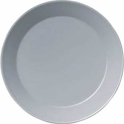 Iittala Teema tallerken, 26 cm, perlegrå