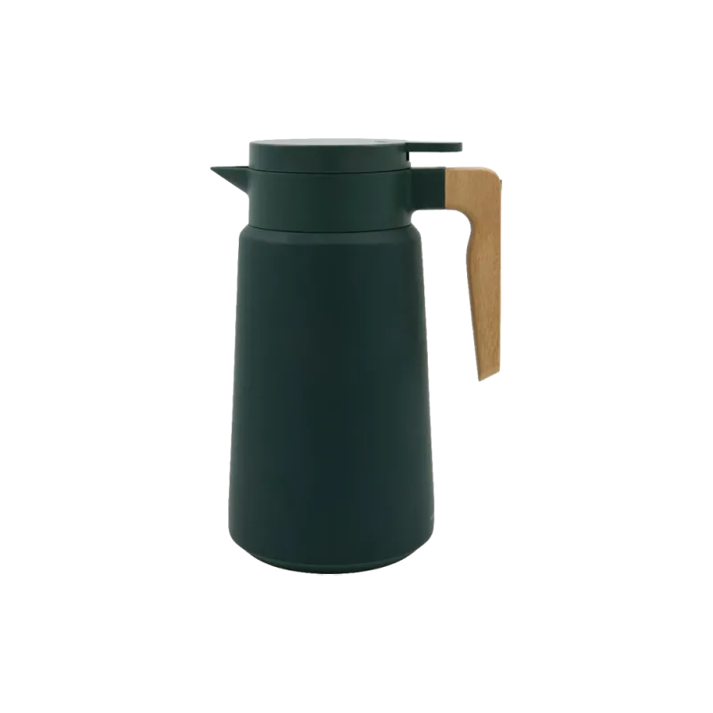 Cole termokande 1,8 liter - Mørkegrøn