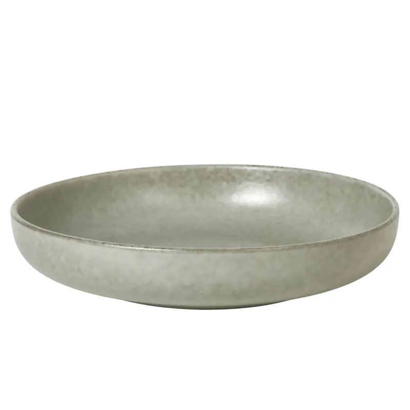 Broste Nordic Marsh skål 22,5 cm