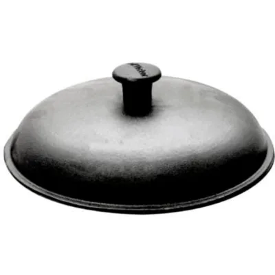 Carl victor Støbejernslåg, 24 cm