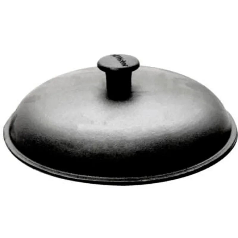 Carl victor Støbejernslåg, 24 cm