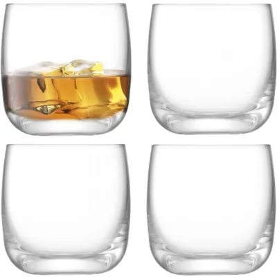 Lsa Borough Drikkeglas 4 stk. 300 ml