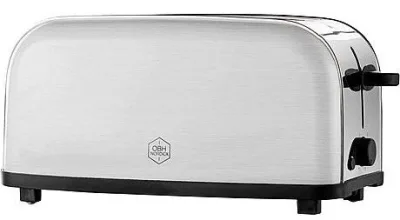 OBH Nordica Brødrister Manhattan Steel 2268