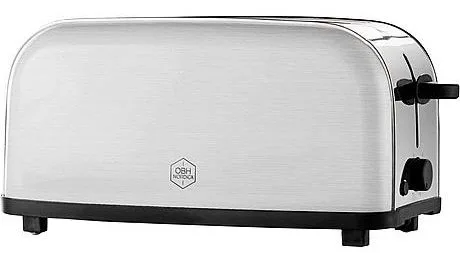 OBH Nordica Brødrister Manhattan Steel 2268