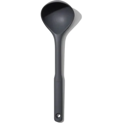 Oxo Suppeske silikone grå, stor 33,5 cm
