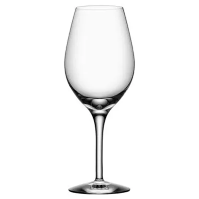 Orrefors More vinglas 44 cl, 12 stk.