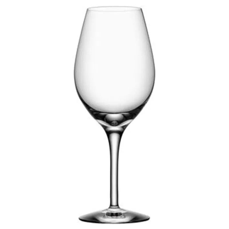 Orrefors More vinglas 44 cl, 12 stk.