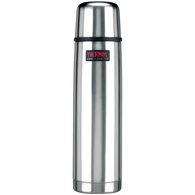 Thermos Light & Compact termokande 1 liter, stål