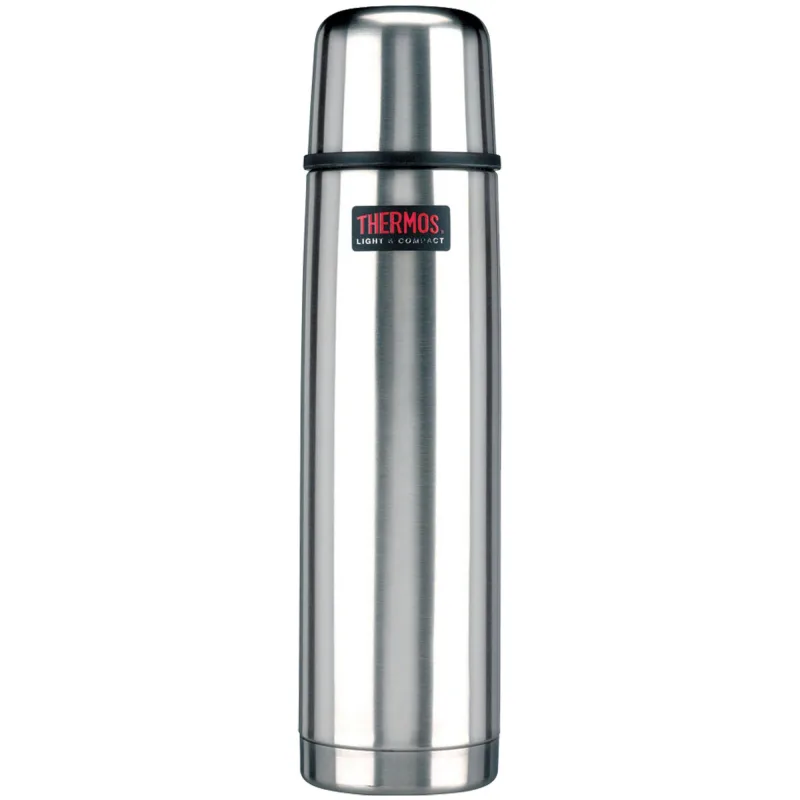 Thermos Light & Compact termokande 1 liter, stål