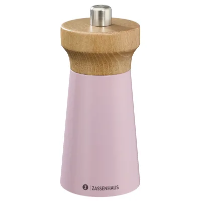 Zassenhaus Saltkværn 12cm, lotus