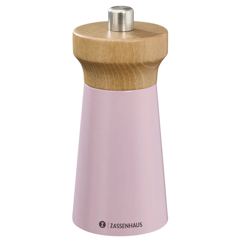 Zassenhaus Saltkværn 12cm, lotus