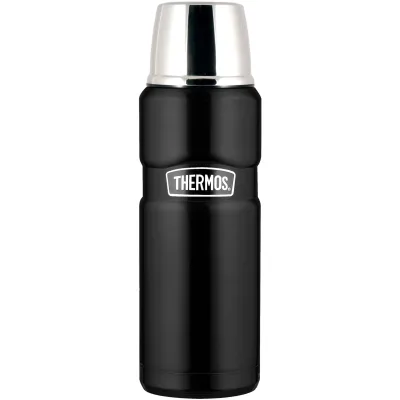 Thermos King termokande 1,2 liter, mat sort